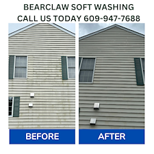House-Soft-Washing-Success-in-Princeton-NJ-Tackling-Mold-the-Right-Way-with-BearClaw-Power-Washing 0